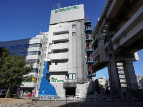 Tokyo Kiba Hotel