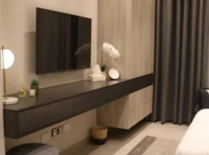 Studio Apartment for Rent in New city center/DAMAC