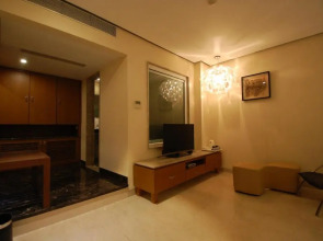 Click Hotel Sapphire Star Indore