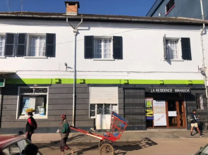La Residence Mahasoa