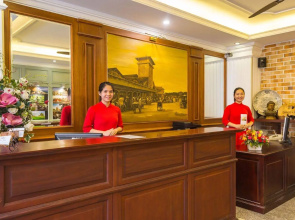 Ben Thanh Boutique Hotel