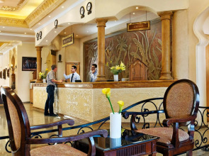 Pickalbatros Aqua Blu Sharm El Sheikh