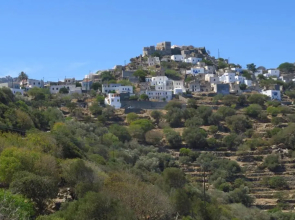 Pyrgos Stone House