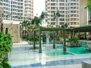 Great Location Taman Anggrek Residence 1Br Apartment