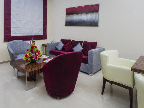 The View Al Barsha Hotel Apartments