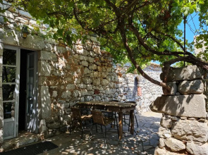 Traditional Stone House