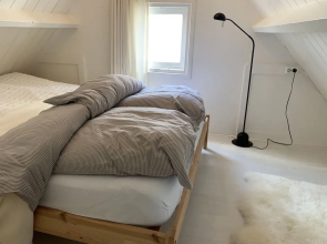 Pleasant Cottage in Bergen Near Town Center