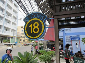 18 Coins Budget Hotel