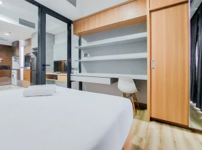 Gorgeous 1Br Apartment At The Smith Alam Sutera