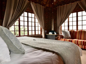 De Ark Mountain Lodge