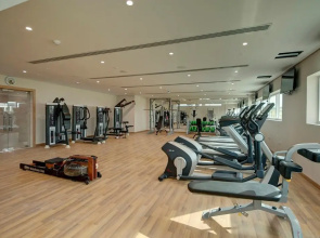 Al Khoory Atrium Hotel