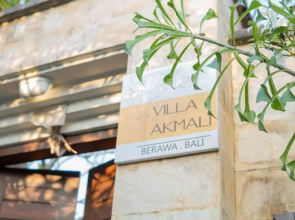 Villa Akmali Berawa - 3 Bedrooms