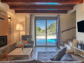 Vila Kali Sykia