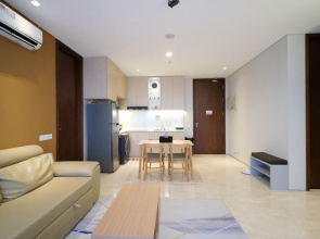 Chic And Spacey 3Br At The Rosebay Apartment