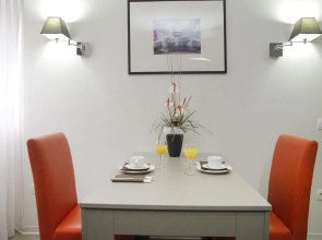 Appart Hotel Odalys City Strasbourg Green Marsh