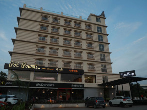The Monarch at MIDC Rabale, Navi Mumbai