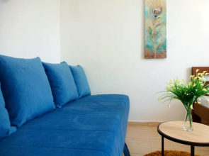 Apartment With one Bedroom in Ulcinj, With Wonderful sea View, Balcony and Wifi