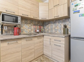 Две подушки на улице Вадима Шефнера 10 корп. 1