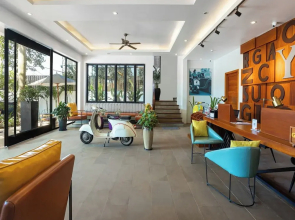 Grand Yard La Residence