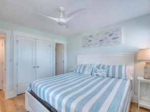 Oak Island Beach Villa 1503- A View to Live For
