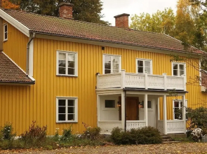 Hallebergs Bed & Breakfast