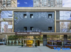 Homeinn Plus Hotel (Ziyang High-speed Railway North Station District Government)