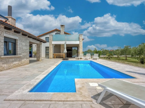 Sea View Villa With Pool