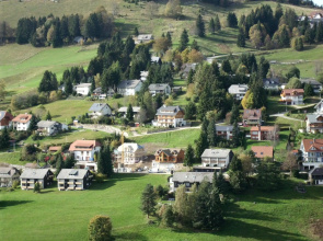 Schöne Aussicht