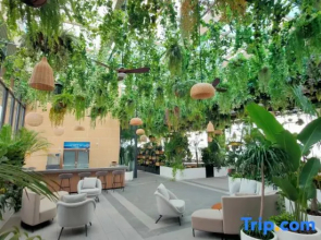 Beihai Yintan Lanwan Holiday Apartment