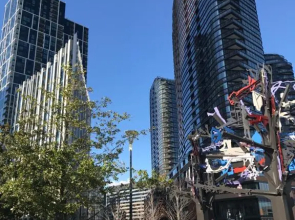 Melbourne Private Apartments - Collins Street Waterfront, Docklands