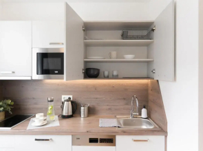 Apartment Hotel Triester