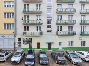 Apartments Gdynia Abrahama by Renters