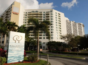 Beautiful GALLERYone Condo 1-1 5th floor