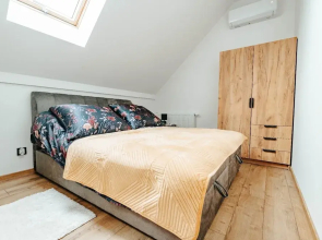 Holiday Home Near the Sea, air Conditioning