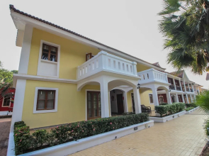 OYO 10785 Home Bright 1 BHK Sunset Beach