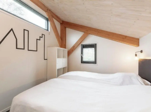 Villa Near Sint Maartenszee Beach With Jacuzzi