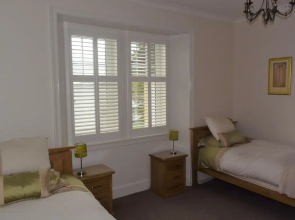 Stronachlachar Lodge