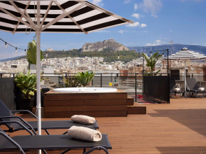 Dave Red Athens Hotel