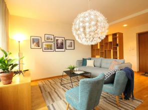 Апартаменты Tallinn City Apartments на Ратушной площади