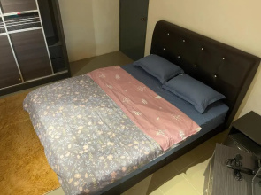 Entire 33 Cozy House • 3 Bedroom @ Alma Bukit Mertajam
