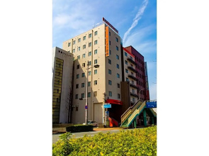 Hotel Taiyonoen Tokushima Kenchomae - Vacation STAY 26346v