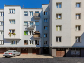 Warsaw Downtown Studio by Renters