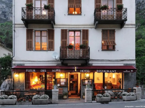Hôtel Fleur des Alpes