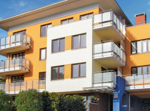 Nice Apartment in Kolobrzeg With 1 Bedrooms and Wifi