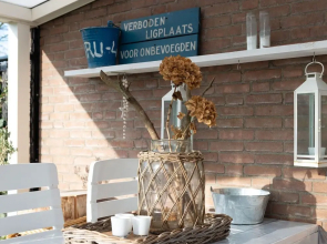 Modern House in a Quiet Area Near the Lake of Grevelingen