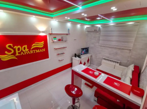 Spa Apartman Red Passion