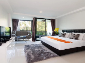 The Kris Resort Condotel at Bagtao Beach