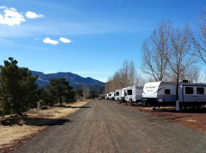 Grand Canyon RV Glamping