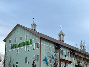 The Lodge at Camp Margaritaville