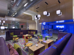 Aloft Kuala Lumpur Sentral